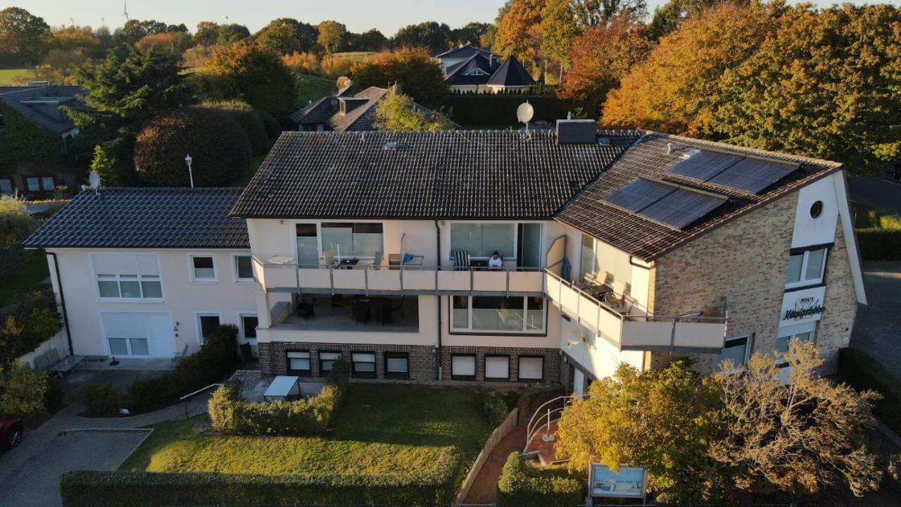 Appartementhaus Koenigshoehe Koenigshoehe Wohnung Moewe Groemitz Exterior photo